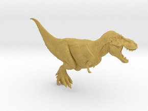 Tyrannosaurus Rex 2023 - 1/72 in Tan Fine Detail Plastic