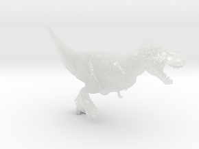 Tyrannosaurus Rex 2023 - 1/72 in Clear Ultra Fine Detail Plastic