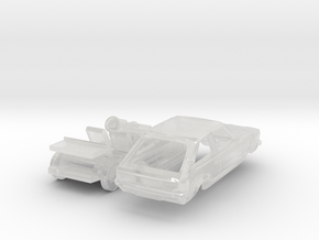 Opel Kadett City (N 1:160) in Clear Ultra Fine Detail Plastic