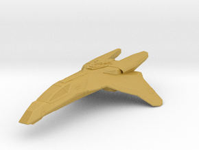 Gryphon Class Fighter 1/72 in Tan Fine Detail Plastic