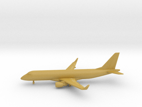 Embraer ERJ-175 in Tan Fine Detail Plastic: 1:600