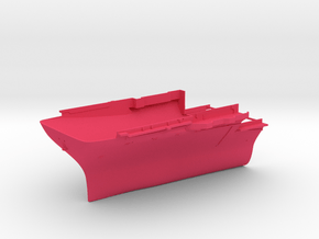 1/350 Bon Homme Richard (CVA-31) Bow in Pink Smooth Versatile Plastic