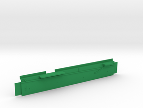 1/350 Bon Homme Richard (CVA-31) MidshipsRear Port in Green Smooth Versatile Plastic