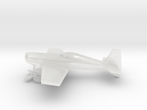 Extra EA-300S in Clear Ultra Fine Detail Plastic: 1:144