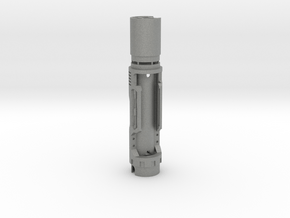 Saberforge Reliant Mk2 Hot Chassis in Gray PA12