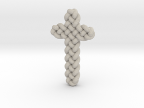 Celtic Knots 06 in Natural Sandstone