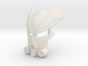 Great Arthron Mata Style in White Natural Versatile Plastic