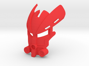 Great Arthron Mata Style in Red Smooth Versatile Plastic