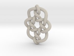 Celtic Knots 08 in Natural Sandstone