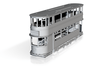 e-100fs-e3-type-tram in Tan Fine Detail Plastic