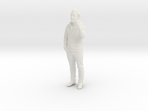 Printle J Homme 461 S - 1/35 in White Natural Versatile Plastic