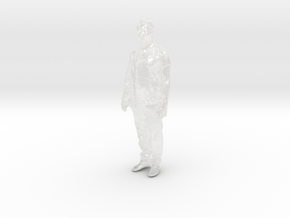 Printle S Homme 462 S - 1/87 in Clear Ultra Fine Detail Plastic