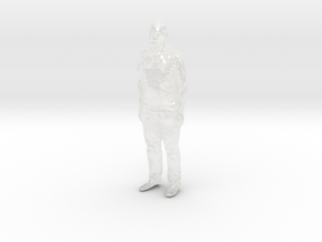 Printle DM Homme 460 P - 1/72 in Clear Ultra Fine Detail Plastic