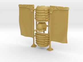 GG Bushido Legion Vortex Mech Upgrade Kit in Tan Fine Detail Plastic