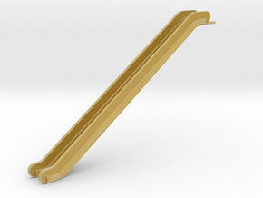 N Scale Escalator 54mm in Tan Fine Detail Plastic