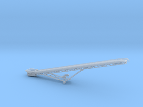 1/64th 48 foot Conveyor  in Clear Ultra Fine Detail Plastic