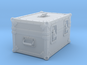 BACK FUTURE 1/6 PLUTONIUM BOX PLASTIC in Clear Ultra Fine Detail Plastic