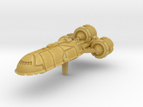 (Armada) CSS-1 Senator Star Shuttle in Tan Fine Detail Plastic