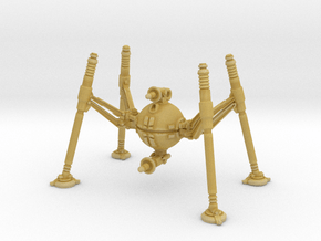 OG-9 Homing Spider Droid 1/270 in Tan Fine Detail Plastic