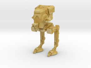 (MMch) First Order AT-ST in Tan Fine Detail Plastic