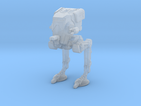 (MMch) First Order AT-ST in Clear Ultra Fine Detail Plastic