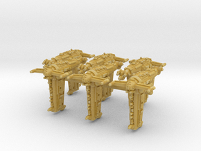 fritzofgalatia's Resistance Bombers in Tan Fine Detail Plastic