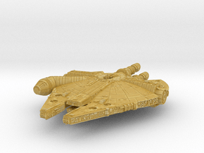 YT-1300 "Limping Lady" (1/270) in Tan Fine Detail Plastic