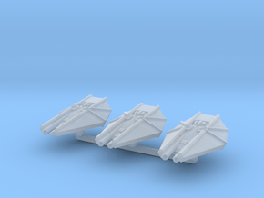 (Armada) 3x TIE Reaper in Clear Ultra Fine Detail Plastic