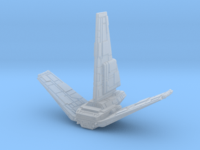 (MMch) Xi Light Shuttle in Clear Ultra Fine Detail Plastic