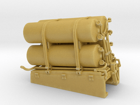 1/48 USN Smoke Screen Generator in Tan Fine Detail Plastic