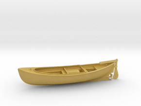 1/192 USN 26-foot Motor whaleboat in Tan Fine Detail Plastic