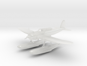 Best Detail 1/96 IJN Seaplane "Jake" in Clear Ultra Fine Detail Plastic