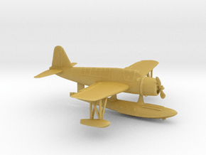 1/200 USN Vought OS2U Kingfisher Seaplane in Tan Fine Detail Plastic