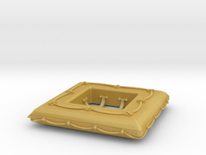 1/35 DKM Life Raft Single in Tan Fine Detail Plastic