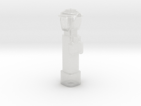 1/35 DKM Peiltochter in Clear Ultra Fine Detail Plastic