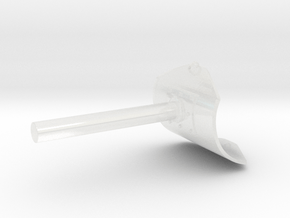 1/35 DKM K-Gun Arbor (Stempel) in Clear Ultra Fine Detail Plastic