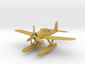 1/200 DKM Arado AR196 in Tan Fine Detail Plastic