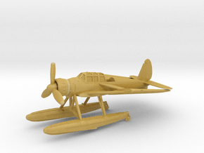 1/200 DKM Arado AR196 Wings Folded in Tan Fine Detail Plastic