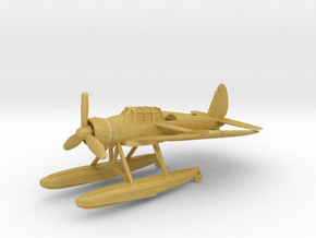 1/144 DKM Arado AR196 Wings Folded in Tan Fine Detail Plastic