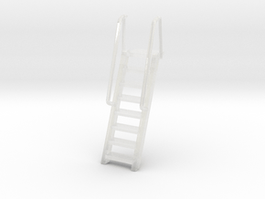 1/72 DKM Ladder in Clear Ultra Fine Detail Plastic