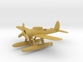 1/192 DKM Arado AR196 in Tan Fine Detail Plastic