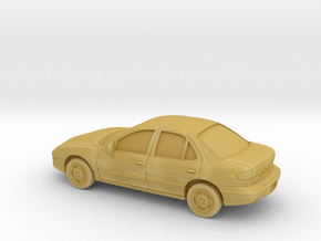 1/43 1995-99 Pontiac Sunfire in Tan Fine Detail Plastic