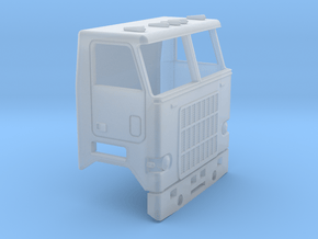 1/32 Mack Cruise-Liner  Day Cab in Clear Ultra Fine Detail Plastic