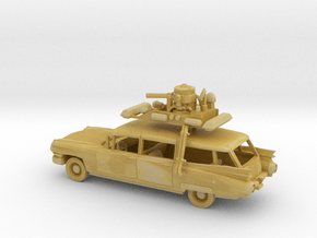1/76 1959 Cadillac Station Wagon G-Buster Kit in Tan Fine Detail Plastic