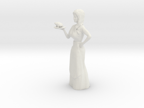 Printle V Femme 175 T - 1/24 in White Natural Versatile Plastic
