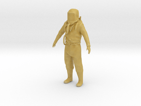 Printle B Homme 188 P - 1/64 in Tan Fine Detail Plastic