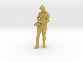 Printle A Homme 3000 S - 1/50 in Tan Fine Detail Plastic