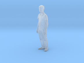 Printle C Homme 093 - 1/50 in Clear Ultra Fine Detail Plastic