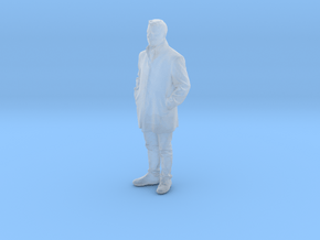 Printle DM Homme 268 P - 1/48 in Clear Ultra Fine Detail Plastic