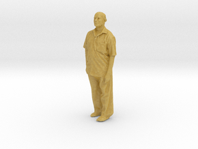 Printle OS Homme 181 P - 1/48 in Tan Fine Detail Plastic